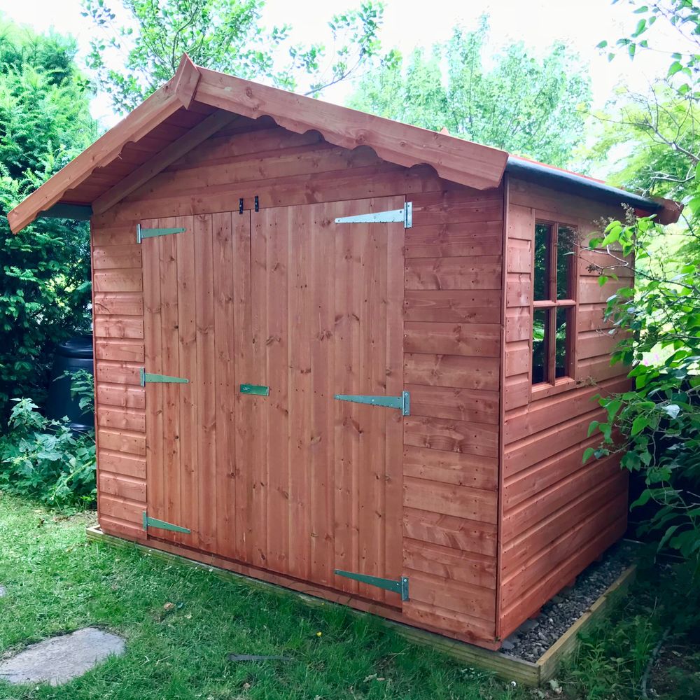 Garden Shed Buying Guide